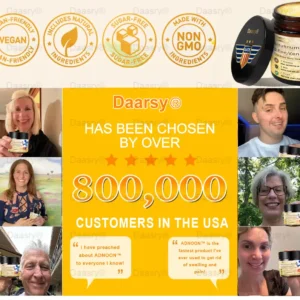 Daasry™ Botulinum Toxin & Bee Venom Pain-Relief Bone Healing Cream