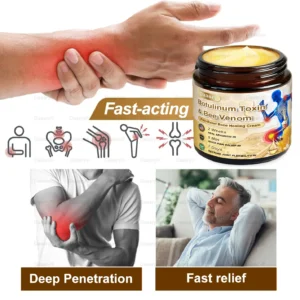 Daasry™ Botulinum Toxin & Bee Venom Pain-Relief Bone Healing Cream