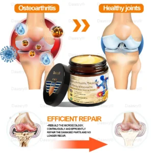 Daasry™ Botulinum Toxin & Bee Venom Pain-Relief Bone Healing Cream