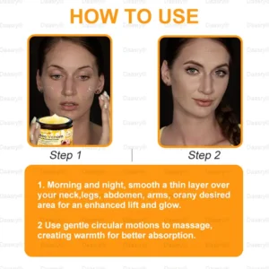 Daasry® Young Secret Botox Bee Venom Skin Restoration Cream