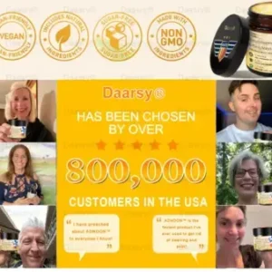 DAASRY® Bee Venom Pain-Relief Bone Healing Cream