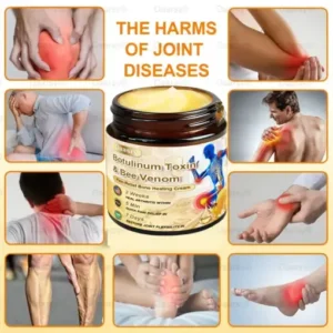 DAASRY® Bee Venom Pain-Relief Bone Healing Cream