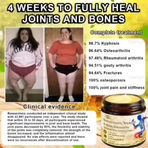 DAASRY® Bee Venom Pain-Relief Bone Healing Cream