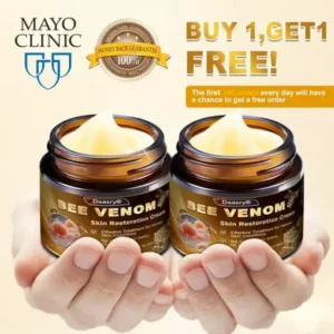 Daasry® Bee Venom Cream
