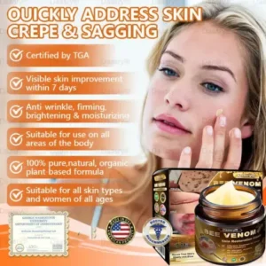 Daasry® Bee Venom Cream
