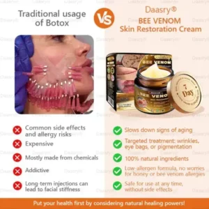 Daasry® Bee Venom Cream