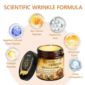 Daasry® Bee Venom Restorative Cream