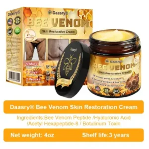 Daasry® Bee Venom Restorative Cream
