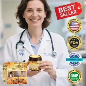 Daasry® Bee Venom Restorative Cream