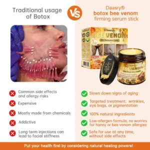 Daasry® Bee Venom Restorative Cream