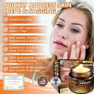 Daasry® Bee venom Comprehensive Cream