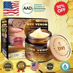 Daasry® Magnesium skin repair cream
