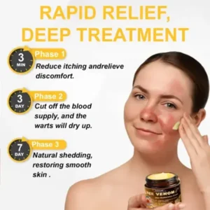 Daasry® Magnesium skin repair cream