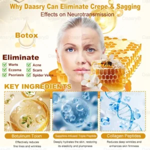 Alternative view of Daasry® Bee Venom Treatment Cream