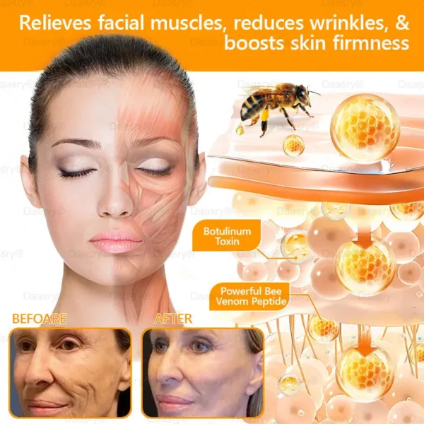Daasry® Bee Venom Treatment Cream - Image 5