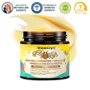 🇺🇸𝗚𝘂𝗮𝗿𝗮𝗻𝘁𝗲𝗲𝗱 𝗻𝗼 𝗿𝗲𝗰𝘂𝗿𝗿𝗲𝗻𝗰𝗲🌿𝐃𝐚𝐚𝐬𝐫𝐲® 𝐓𝐚𝐥𝐥𝐨𝐰 𝐁𝐞𝐞 𝐕𝐞𝐧𝐨𝐦 𝐒𝐤𝐢𝐧 𝐑𝐞𝐬𝐭𝐨𝐫𝐚𝐭𝐢𝐨𝐧 𝐂𝐫𝐞𝐚𝐦🇺🇸𝗠𝗮𝗱𝗲 𝗜𝗻 𝗨𝗦𝗔