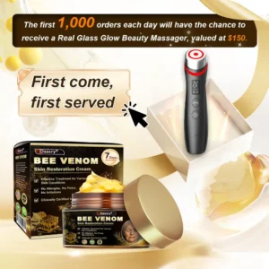 FDA Official: Daasry® Advanced Skin Repair & Anti-Aging Cream anti-aging, Wrinkle Reduction, Hydrating, Brightening, Scar Healing, Sensitive Skin Relief, Even Tone