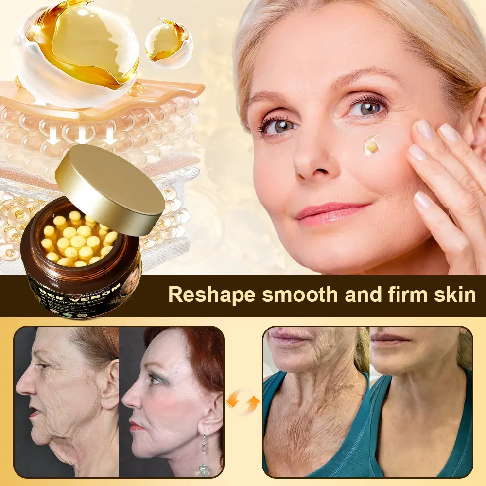 FDA Official: Daasry® Advanced Skin Repair & Anti-Aging Cream anti-aging, Wrinkle Reduction, Hydrating, Brightening, Scar Healing, Sensitive Skin Relief, Even Tone