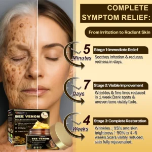 FDA Official: Daasry® Advanced Skin Repair & Anti-Aging Cream anti-aging, Wrinkle Reduction, Hydrating, Brightening, Scar Healing, Sensitive Skin Relief, Even Tone