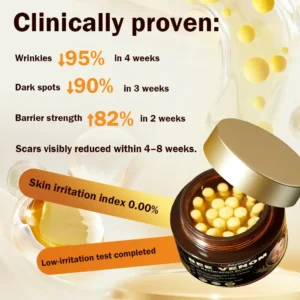 FDA Official: Daasry® Advanced Skin Repair & Anti-Aging Cream anti-aging, Wrinkle Reduction, Hydrating, Brightening, Scar Healing, Sensitive Skin Relief, Even Tone