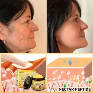 🎇𝓓𝓪𝓪𝓼𝓻𝔂® 𝑩𝒆𝒆 𝑽𝒆𝒏𝒐𝒎 𝑺𝒌𝒊𝒏 𝑹𝒆𝒑𝒂𝒊𝒓 & 𝑨𝒏𝒕𝒊-𝑨𝒈𝒊𝒏𝒈 𝑪𝒓𝒆𝒂𝒎, Wrinkle Reduction, Hydrating, Brightening, Scar Healing, Sensitive Skin Relief, Even Tone