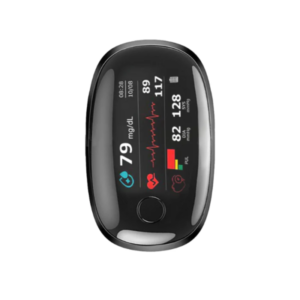  LAOZIK™ GlucoSense Laser Blood Glucose Monitoring Device